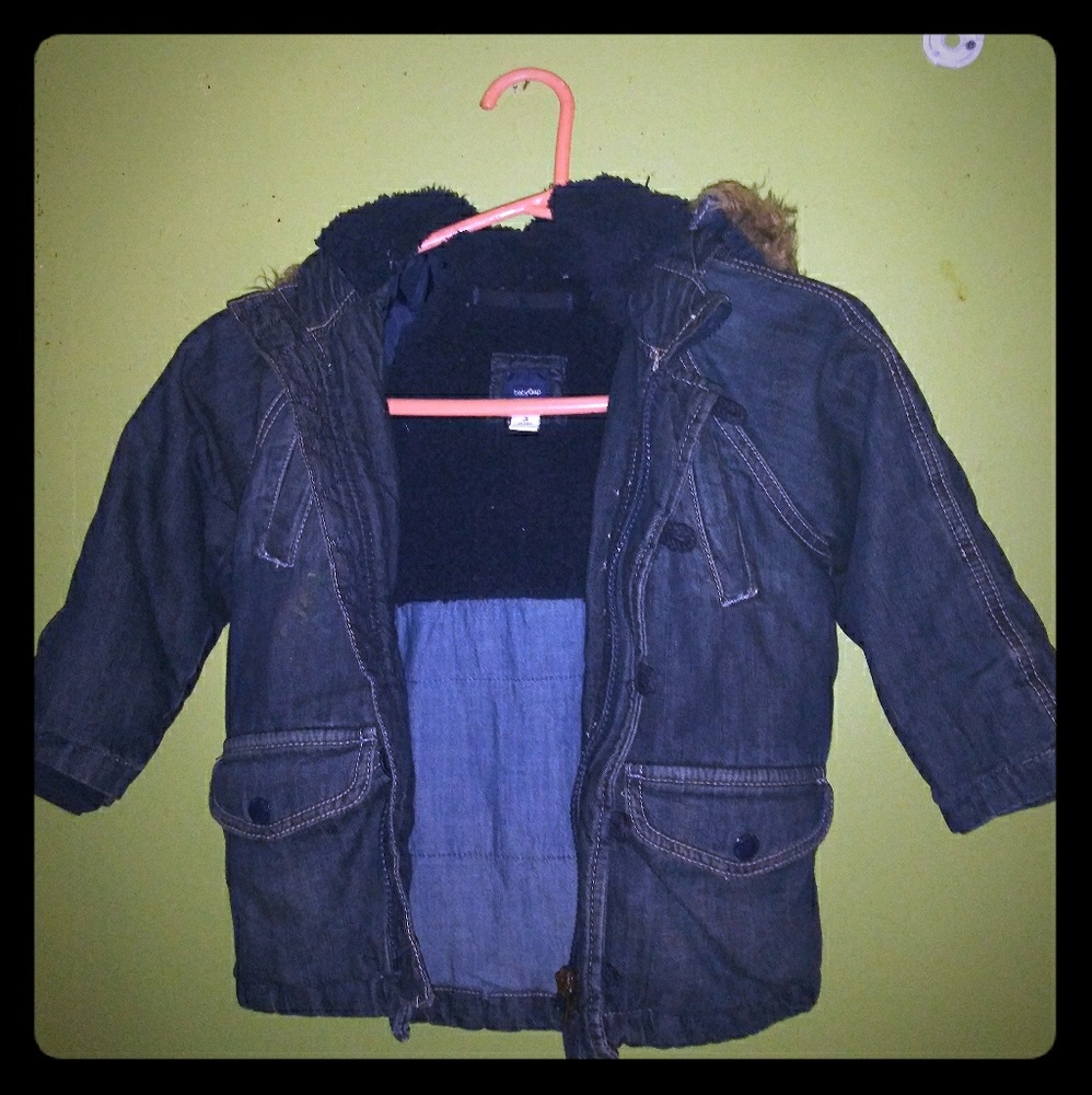Toddler Coat